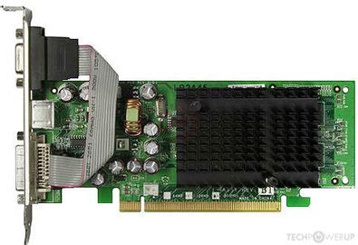NVIDIA GeForce 7600 LE Specs | TechPowerUp GPU Database