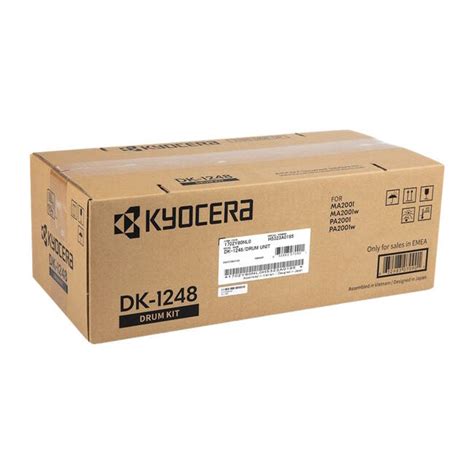 Kyocera DK-1248 Original Image Drum Unit Kit