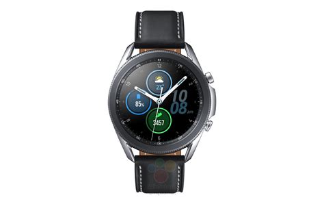 Samsung Galaxy Watch 3 45mm - Bilderstrecken - WinFuture.de