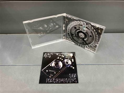 Yahoo オークション SEX MACHINEGUNS CD