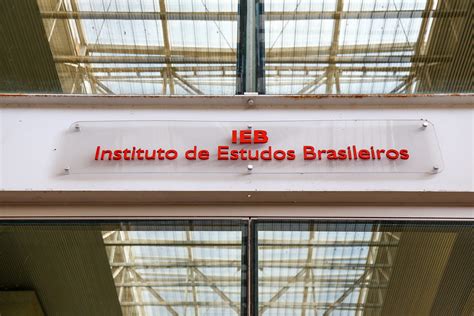 Acervo IEB Instituto De Estudos Brasileiros