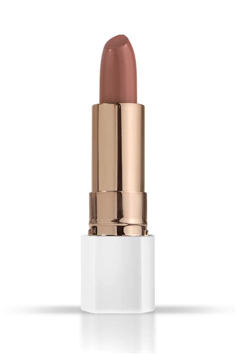 Flower Beauty Petal Pout Lip Color Cinnamon Crush