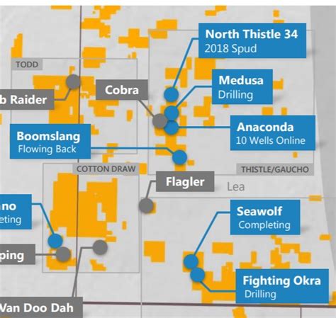 Zman's Energy Brain ~ oil, gas, stocks, etc… » Blog Archive » DVN map Lea County