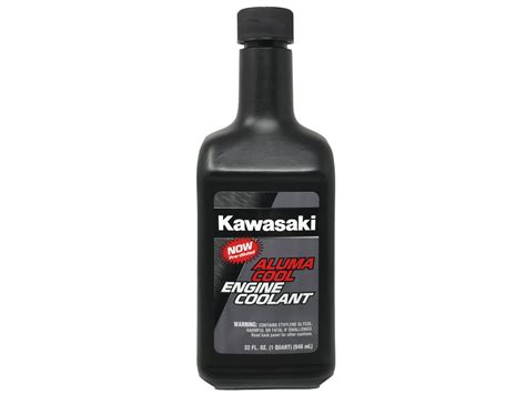 Kawasaki Genuine OEM Aluma Cool Engine Coolant K61081-004B - Walmart.com