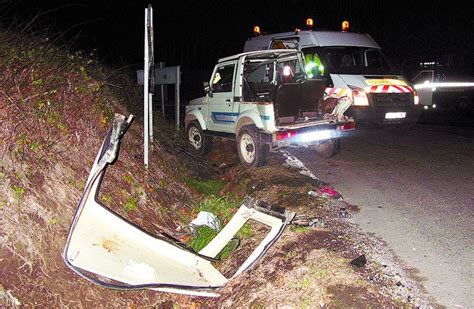 Fallece Un Octogenario Tras Una Colisi N En El Cruce Del Vall S