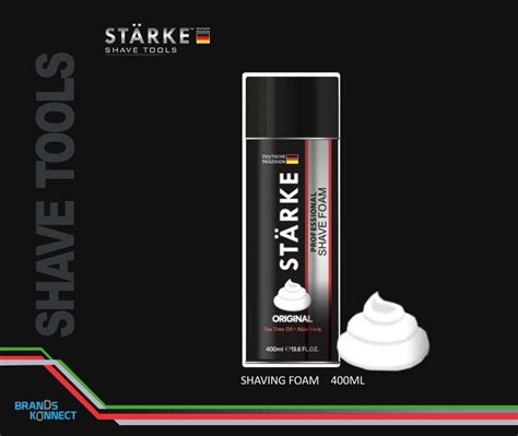 Shaving Foam