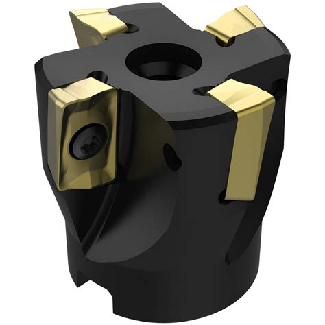 Seco 40mm Cut Diam 16mm Arbor Hole Diam 15mm Max Depth Indexable