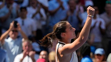 Vann sex raka game klar för historisk semi