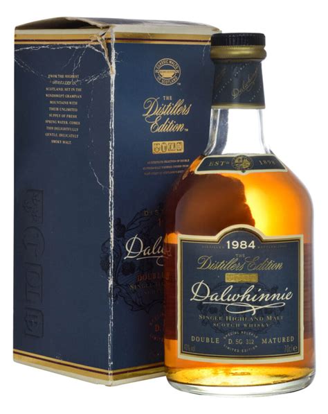 Dalwhinnie Distiller S Edition Musthave Malts