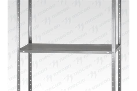 Купить Стеллаж нержавейка 800x400 x 1800 (стойки оцинковка) | Ital-M