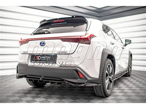Lexus Ux Mx Rear Bumper Extension