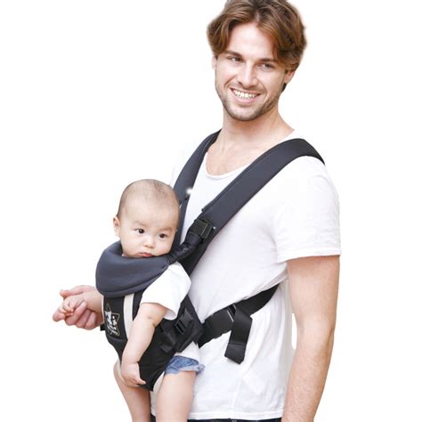 Ergonomic Baby Carrier 360 Backpack Baby Wrap Sling Toddler Carrier for Newborn - The Best Baby ...