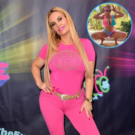 Coco Austin Slammed For Posing Spread Eagle In Revealing Bikini Photo Disgusting