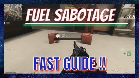 DMZ Season 4 FUEL SABOTAGE Fast Guide White Lotus Faction Tier 3