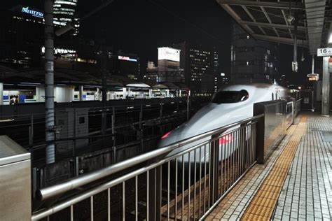 東海道新幹線で夜を越える旅 岐阜羽島駅停車の「東海道ルミエールエクスプレス」 - 鉄道ブログ岡山から