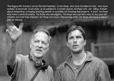 Werner Herzog Starts A Hardcore Rogue Film School GeekTyrant