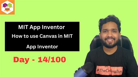 How To Use Canvas In MIT App Inventor 2 14 100 Mit App Inventor YouTube