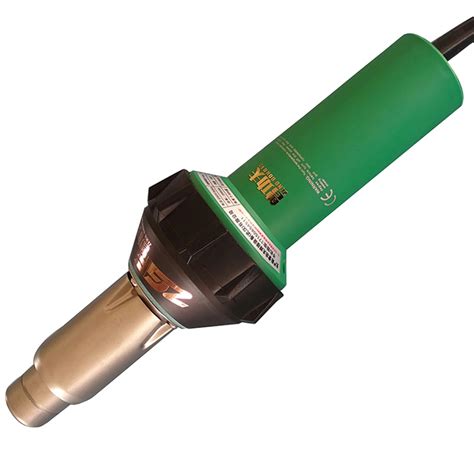 V W Hot Air Tarpaulin Welder Plastic Welding Gun Hot Air Gun PVC PP Vinyl Floor Welder