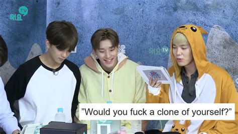 Would You Fuck Your Clone I Made This And I Cant Hmm Today I Will Stan B A P