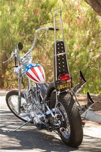 Billy Bike Easy Rider Built By Movie Bikes Of