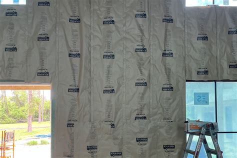 batt foil insulation  time