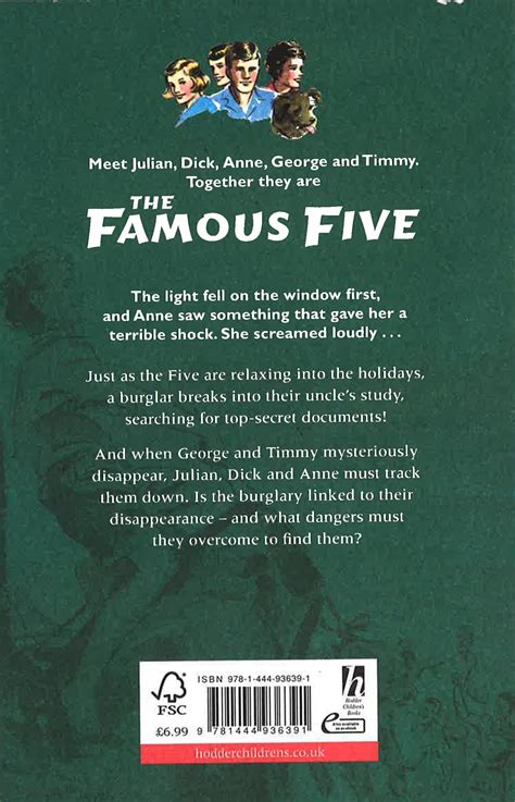 The Famous Five Five Fall Into Adventure Bookxcess