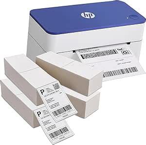 Amazon Hp Shipping Label Printer X Commercial Grade Direct