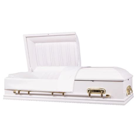 Enhanced Width Private Label Caskets