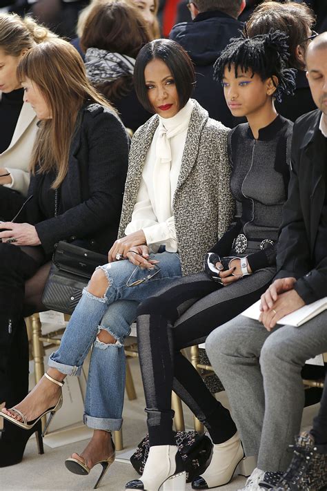 Willow Smith Learned About Sex When She Walked In On Mom And Dad