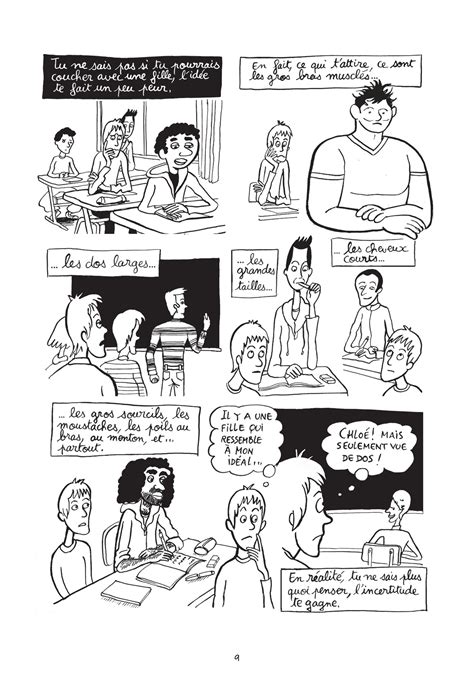 Hugo Est Gay Dans La Peau D Un Jeune Homo Bd Avis Informations Images Albums Bdtheque