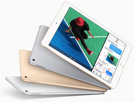 IPad 2017 Fiche Technique Prix Et Date De Sortie