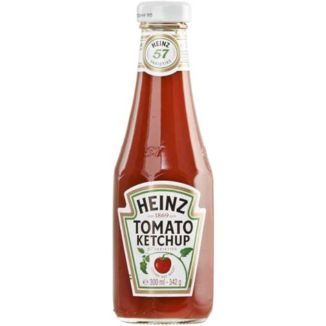 Heinz Tomato Ketchup 300 G Gomarket