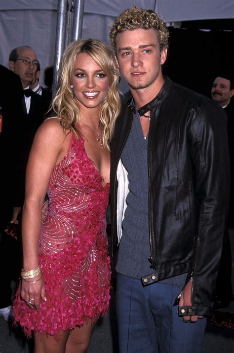 Britney Spears and Justin Timberlake Broke up 18 Years Ago — Meet Their