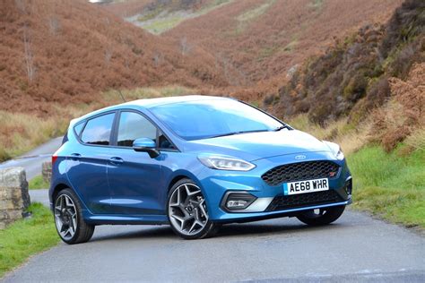 Ford Fiesta St 4 Door