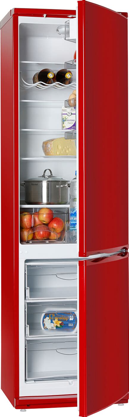 Двухкамерный холодильник ATLANT ХМ-6026-030, белый — купить на ...