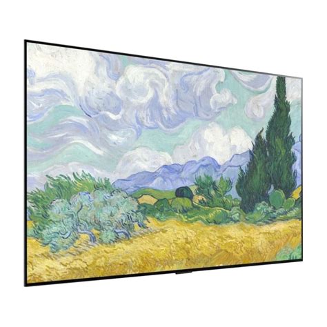 Обзор OLED-телевизора LG OLED55G1RLA