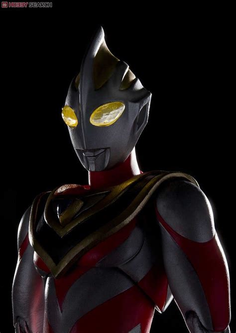 Ultra Act Ultraman Gaia V2 Completed Images List