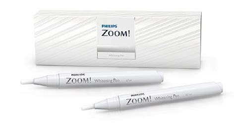 Отбеливание зубов Philips ZOOM! Whitening Pen (Филипс зум)