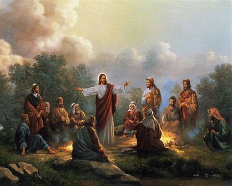 96 Best Ideas For Coloring Jesus Teaching Pictures