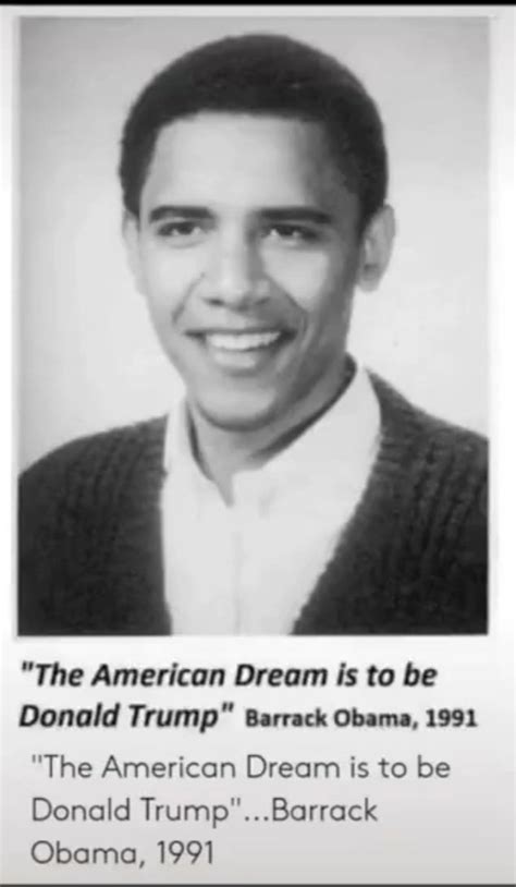 Freyja ™ On Twitter The American Dream According To Barack Obama