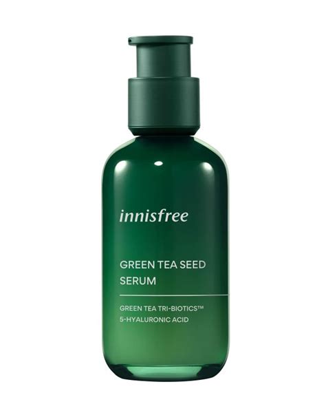 Innisfree Green Tea Seed Serum Beauty Review