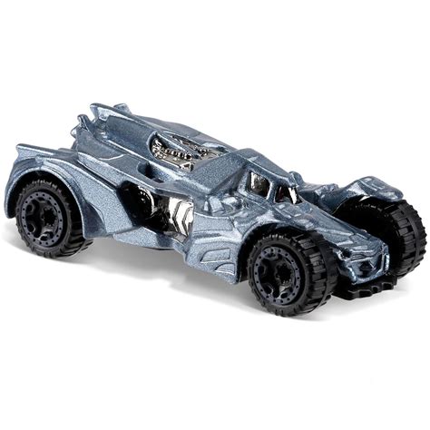 HOT WHEELS BATMAN ARKHAM KNIGHT BATMOBILE DVB NO BLISTER PALADINO LEILÕES