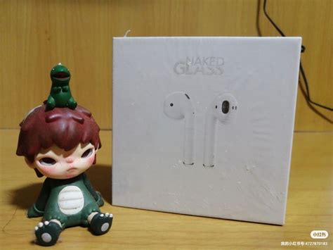 Naked Glass Audio Earphones On Carousell