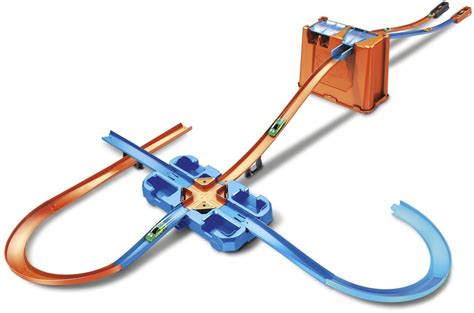 Hot Wheels Track Builder Deluxe Stunt Box Ggp Ab Oktober Preise
