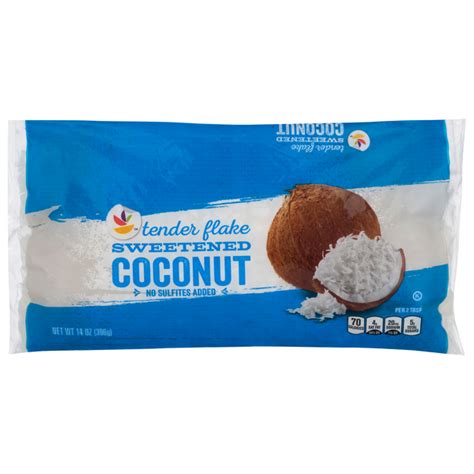 Save On Stop And Shop Sweetened Coconut Tender Flake Order Online Delivery Stop And Shop