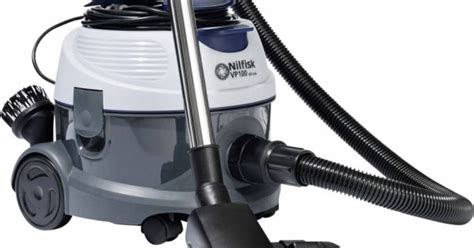 Прахосмукачка Nilfisk Vp100 Eu професионална 60103028 Mehanikbg