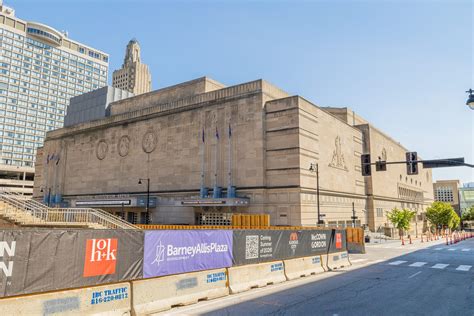 Municipal Auditorium - KC Yesterday Scavenger Hunt