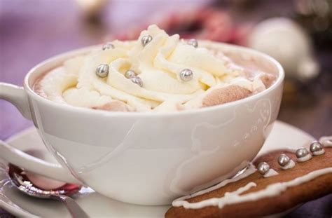 Christmas Hot Chocolate Recipes GoodTo
