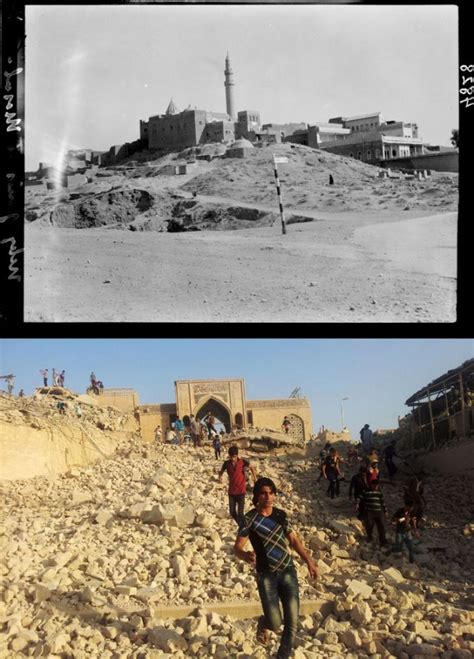 Mosul – Before and after Islamic State onslaught | Picture Gallery ...