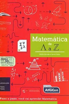 Matemática De A A Z - Matemática De A A Z PDF André Arruda E Javert De Falco